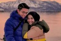 Bahagia, 10 Tahun Akhirnya Zaskia Sungkar Berbadan Dua