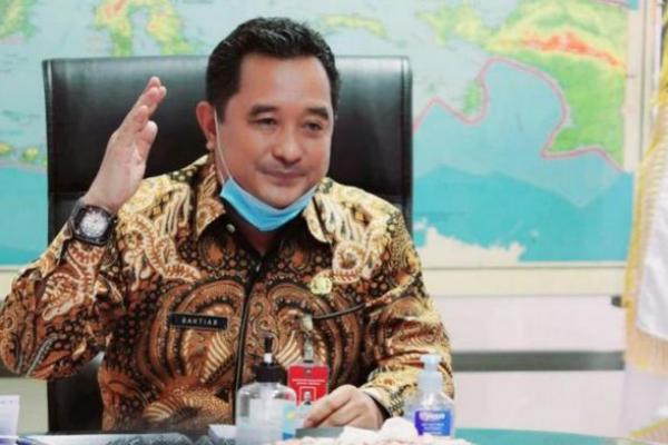  Kemendagri: Tindak Tegas Kerumunan  Massa Pendaftaran Bapaslon Pilkada