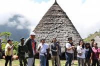 Kampung Adat Wae Rebo Kembali Dibuka untuk Umum