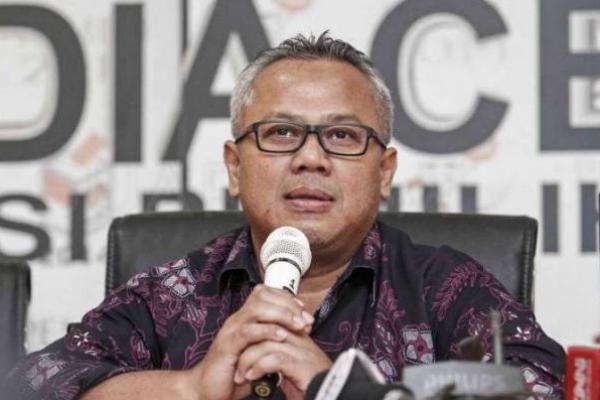 Terinfeksi Covid-19, Ketua KPU Karantina Mandiri