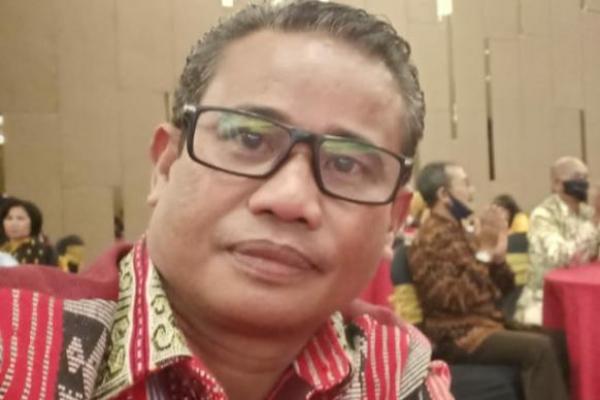 Wabup TTS Pastikan Pekan Ini Gaji Linmas Cair