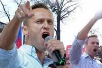 Putin Alexei Navalny Kini sudah Sadar Dari Koma