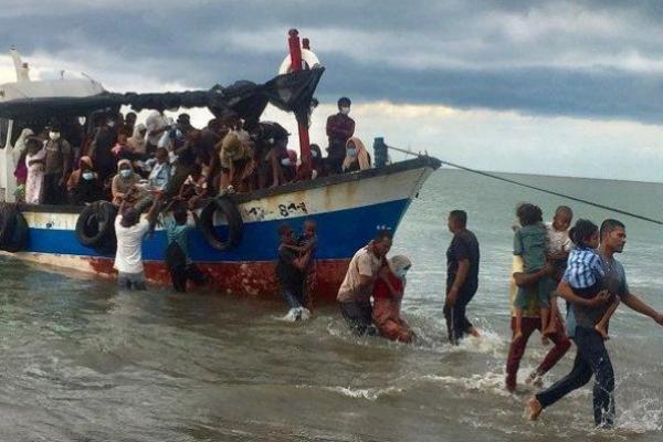 Indonesia Minta Myanmar Segera Selesaikan Akar Masalah Rohingya