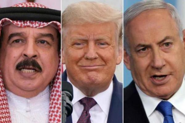 Normalisasi dengan Israel, Bahrain Dikecam Banyak Negara