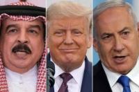 Normalisasi dengan Israel, Bahrain Dikecam Banyak Negara