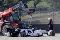 Lewis Hamilton Menjuarai Grand Prix F1 Tuscan