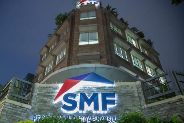 SMF-Bank DKI Sinergi Dukung PEN di Sektor Perumahan