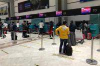 Soekarno-Hatta Dapat Predikat Bandara Teraman dari Covid-19