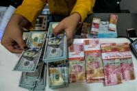 Rupiah Menguat 60 Poin ke Rp14.730 per Dolar