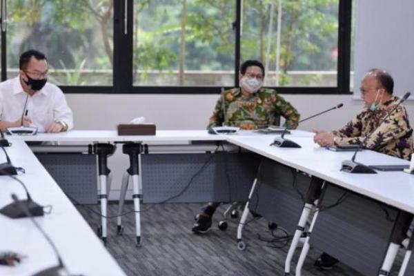 Rektor IPB Arif Satria Positif Covid-19