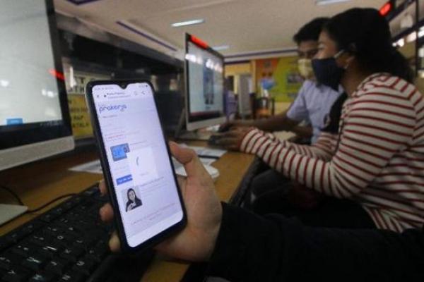 Pendaftar Kartu Prakerja Capai 26 Juta Orang