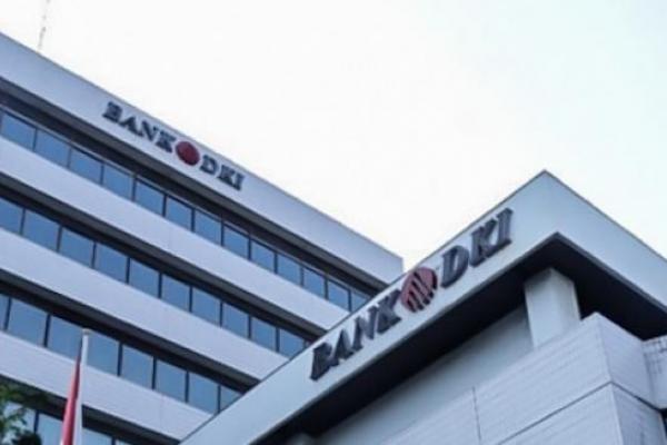 Laba Bersih Bank DKI di 2019 Capai Rp817,23 Miliar