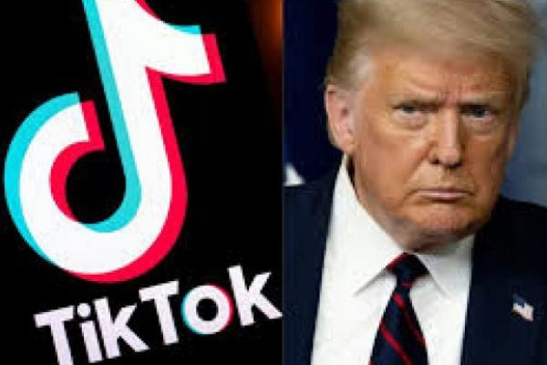 Akhirnya, Trump Gelari `Karpet Merah` untuk TikTok