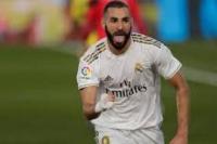 Madrid Awali Musim Dengan Taklukkan Real Betis