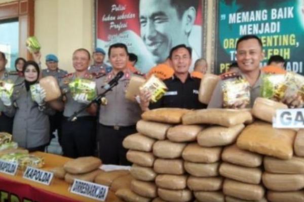Koalisi Sipil Minta Pemerintah Buka Data Ganja