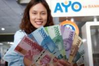 Rupiah Melemah ke Rp14.897 per Dolar di Siang Ini