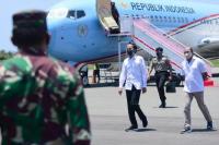 Presiden Jokowi Kunker ke Labuan Bajo 