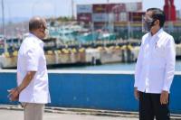 Jokowi Komitmen Wujudkan Labuan Bajo Destinasi Super Premium