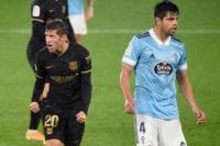 Berhasil Tumbangkan Granada secara dramatis, Sergio Roberto Jadi Tumbal