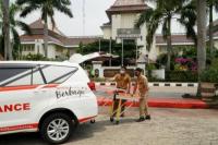 Toyota Donasikan Ambulance dan APD untuk Pemkab Bekasi