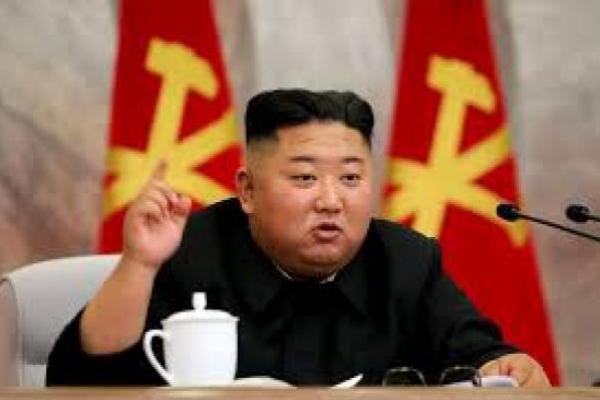Akibat Covid-19, Kim Jong Un Sebut Situasi Makanan Korea Utara Memprihatinkan