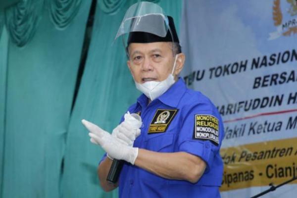 RUU Cipta Kerja Ditolak Masyarakat, Wakil Ketua MPR: Pemerintah Harus Dengar Aspirasi Masyarakat