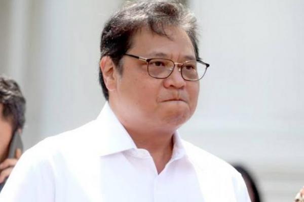 Airlangga Klaim RUU Cipta Kerja Mempermudah Bisnis UMKM