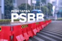Pemprov DKI Tutup 159 Perusahaan Selama PSBB