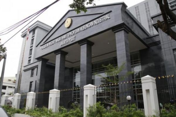 PN Jakarta Pusat Lockdown Karena Ini 