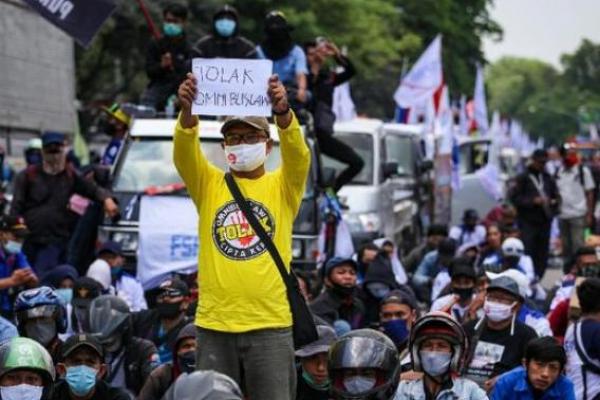 Baleg DPR Klaim RUU Ciptaker yang Beredar Bukan Draf Final