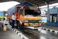 Pemerintah Akan Libatkan Swasta Kelola Jembatan Timbang