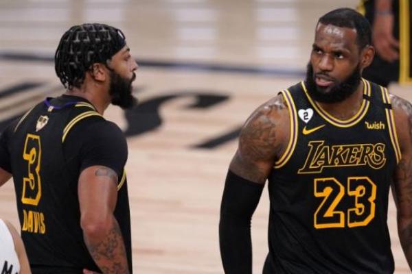 Gim Kelima, Lakers Bakal Gunakan Jersey Spesial Kobe Bryant