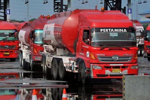 Meski Marak Demo, Pasokan BBM Dipastikan Aman