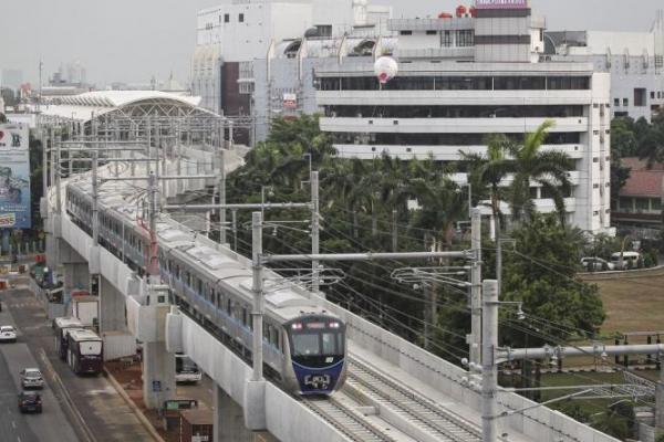 PSBB Transisi, Ini Perubahan Jadwal MRT