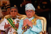 Raja Malaysia: Anwar Ibrahim tidak rinci 120 anggota parlemen pendukungnya