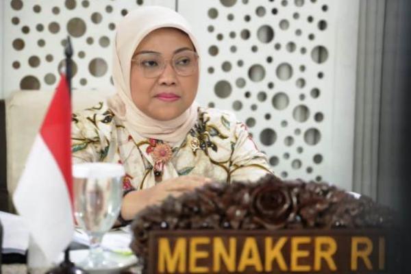 Jokowi Tidak Cari Aman Soal UU Cipta Kerja