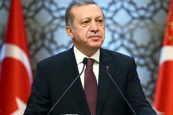 Presiden Turki Tuntut Anggota Parlemen Belanda Atas Penghinaan