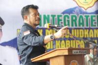 Mentan Syahrul Minta HKTI Dampingi Kementan Wujudkan Ketahanan Pangan