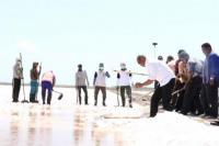 Gubernur Target Produksi Garam NTT Capai 1 Juta Ton