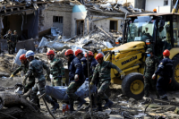 Serangan Armenia Terhadap Azerbaijan Tewaskan 61 Warga Sipil