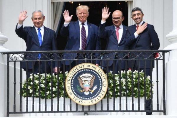 Delegasi Ekonomi AS Kunjungi Israel, UEA dan Bahrain