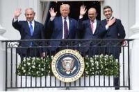 Delegasi Ekonomi AS Kunjungi Israel, UEA dan Bahrain