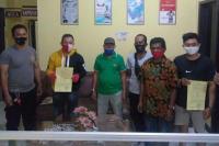 DPO Kasus KDRT di Kupang Serahkan Diri ke Polsek Kelapa Lima