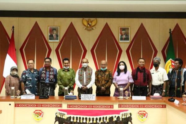 Pemprov-Sepasi Teken Kerjasama Pengembangan Sorgum di NTT