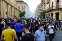 Amnesti Internasional Kecam Kegagalan Lebanon Penuhi Tuntutan Publik