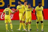 Tundukan Valencia, Villarreal Puncak Klasemen Sementara