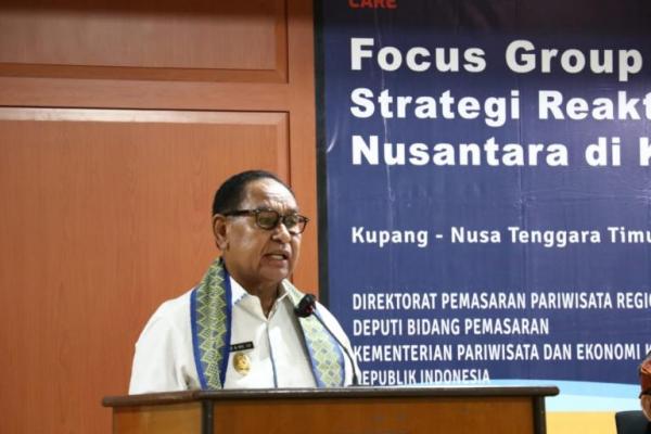 Semua Hotel di NTT Harus Promosikan Pangan Lokal