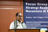 Semua Hotel di NTT Harus Promosikan Pangan Lokal