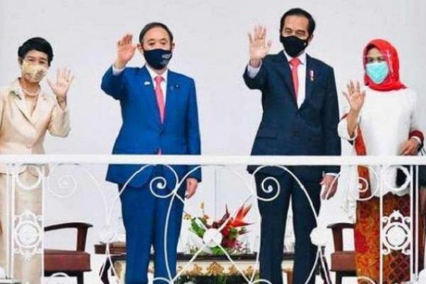RI Dapat Pinjaman 50 Miliar Yen dari Jepang