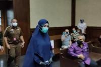 Sidang Pinangki, Hakim Tolak Eksepsi dan Akan Berlanjut 